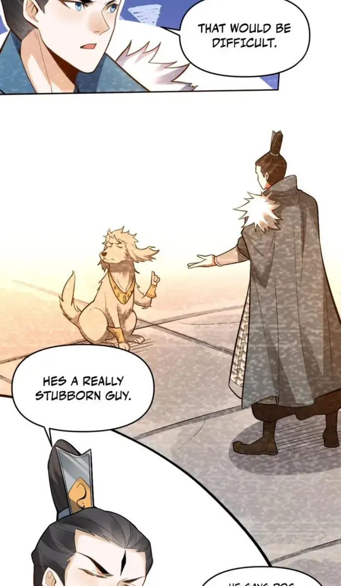 I'm Actually a Cultivation Bigshot Chapter 412 Page 44