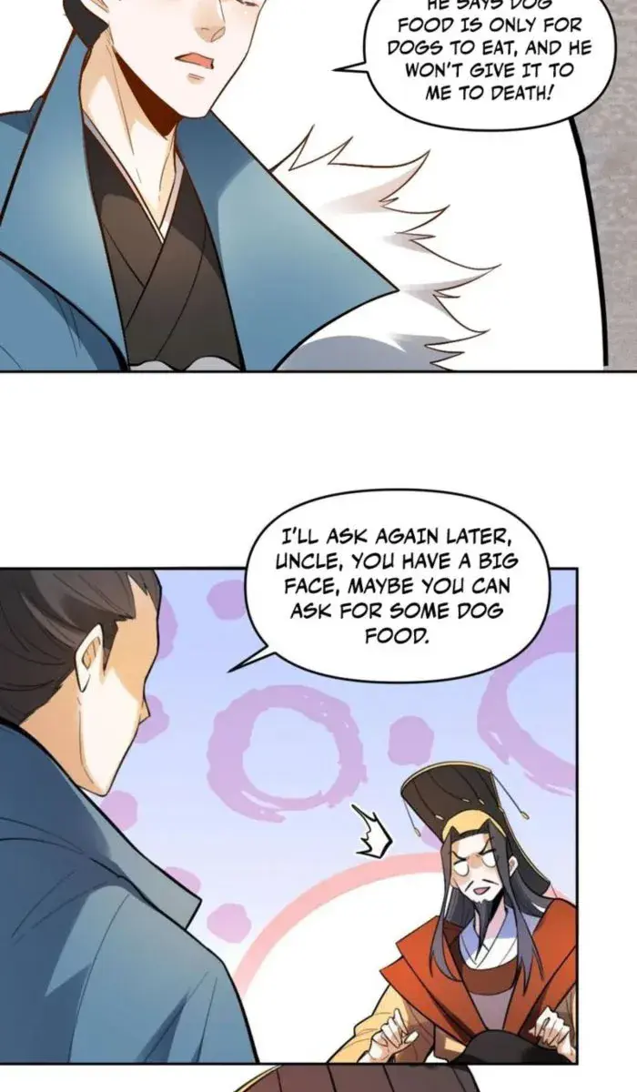 I'm Actually a Cultivation Bigshot Chapter 412 Page 45