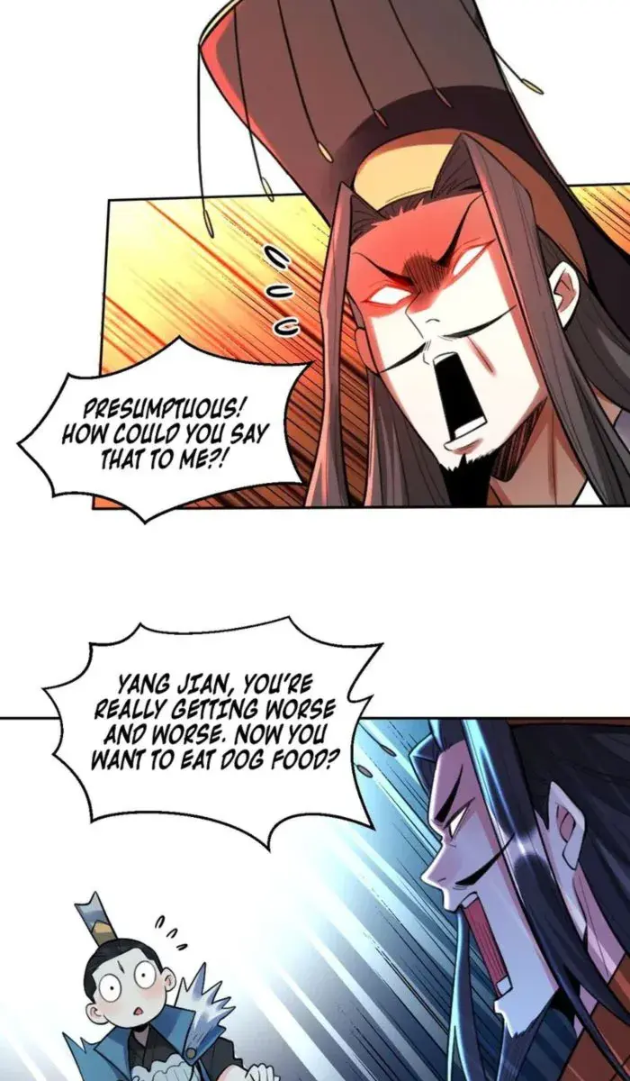 I'm Actually a Cultivation Bigshot Chapter 412 Page 46