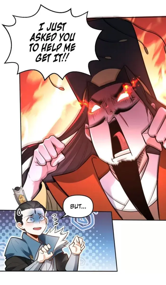 I'm Actually a Cultivation Bigshot Chapter 412 Page 48