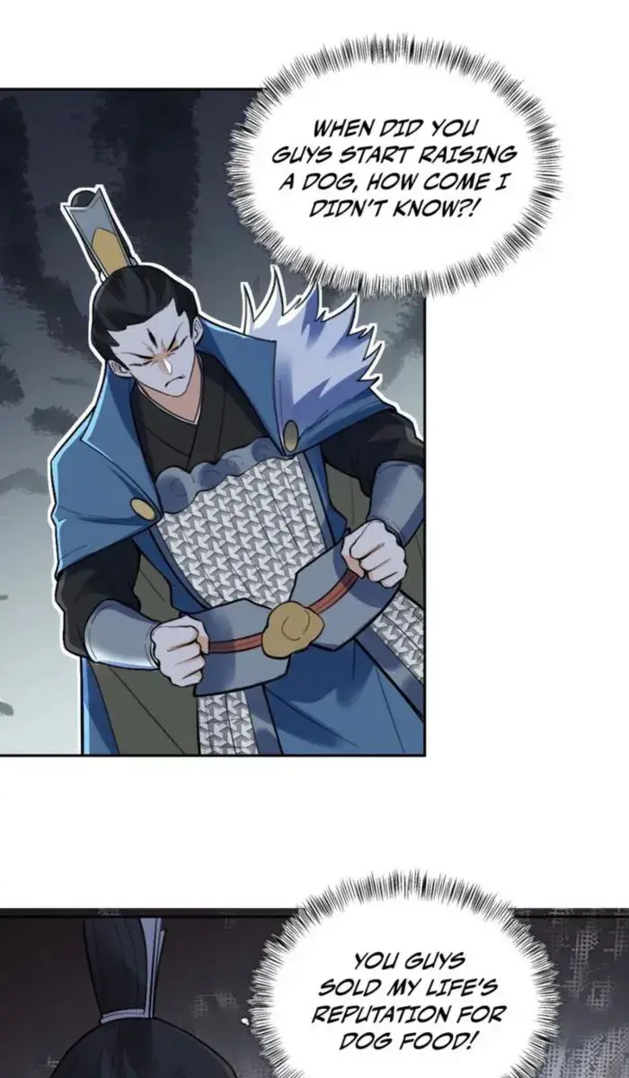 I'm Actually a Cultivation Bigshot Chapter 413 Page 5