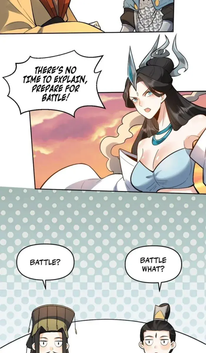 I'm Actually a Cultivation Bigshot Chapter 413 Page 26