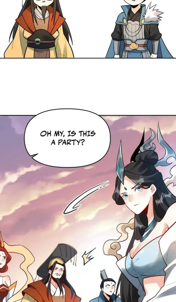 I'm Actually a Cultivation Bigshot Chapter 413 Page 27