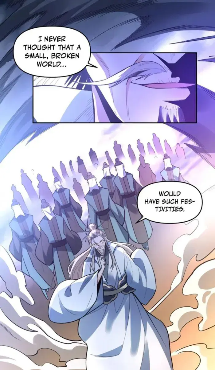 I'm Actually a Cultivation Bigshot Chapter 413 Page 31