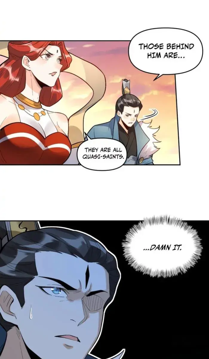 I'm Actually a Cultivation Bigshot Chapter 413 Page 34