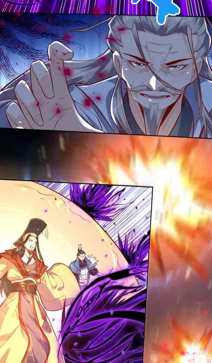 I'm Actually a Cultivation Bigshot Chapter 413 Page 45