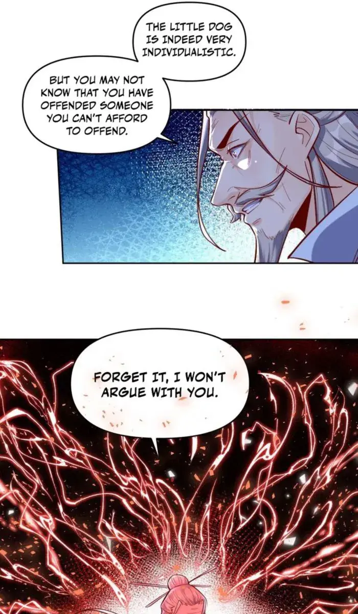 I'm Actually a Cultivation Bigshot Chapter 413 Page 51