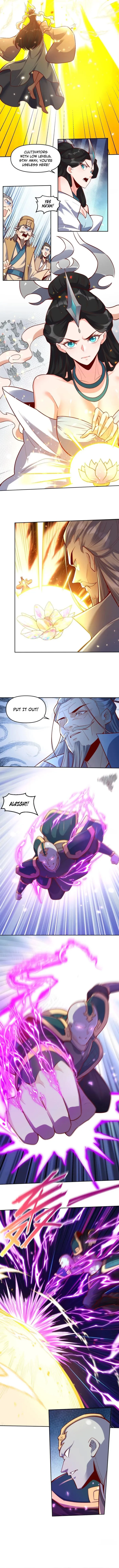 I'm Actually a Cultivation Bigshot Chapter 414 Page 10