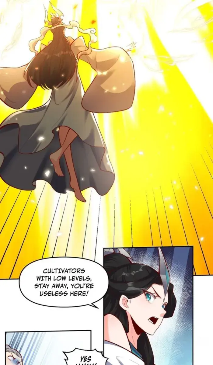 I'm Actually a Cultivation Bigshot Chapter 414 Page 11