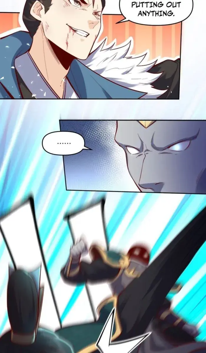 I'm Actually a Cultivation Bigshot Chapter 414 Page 21
