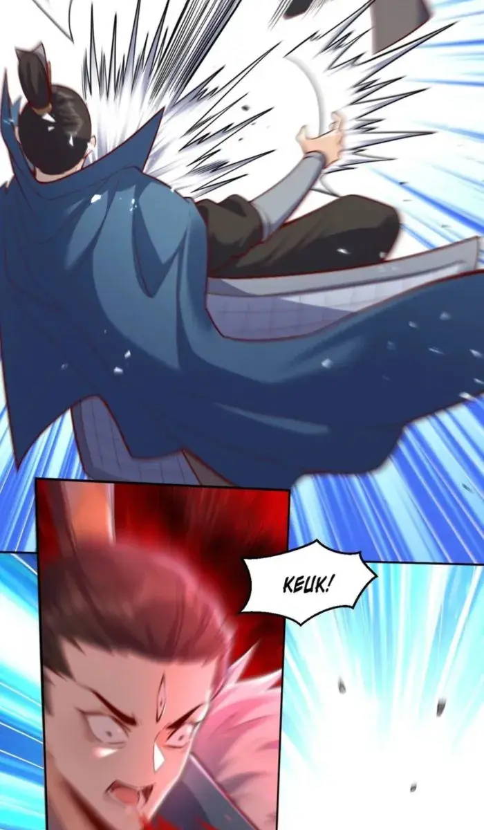 I'm Actually a Cultivation Bigshot Chapter 414 Page 23