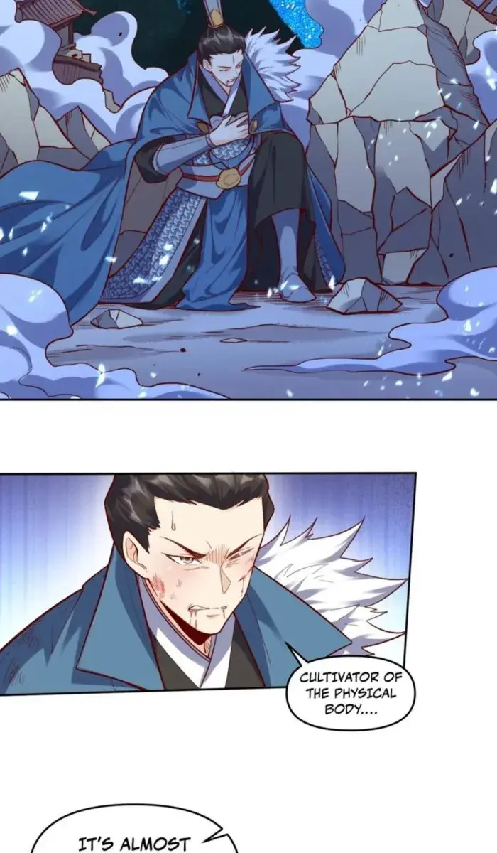 I'm Actually a Cultivation Bigshot Chapter 414 Page 34