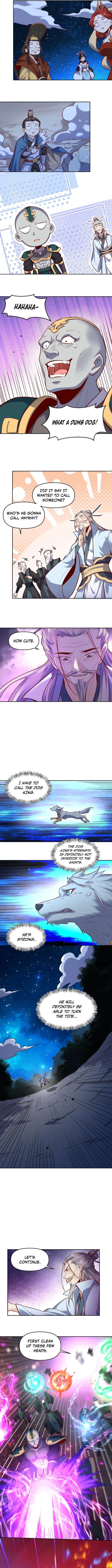 I'm Actually a Cultivation Bigshot Chapter 414 Page 39