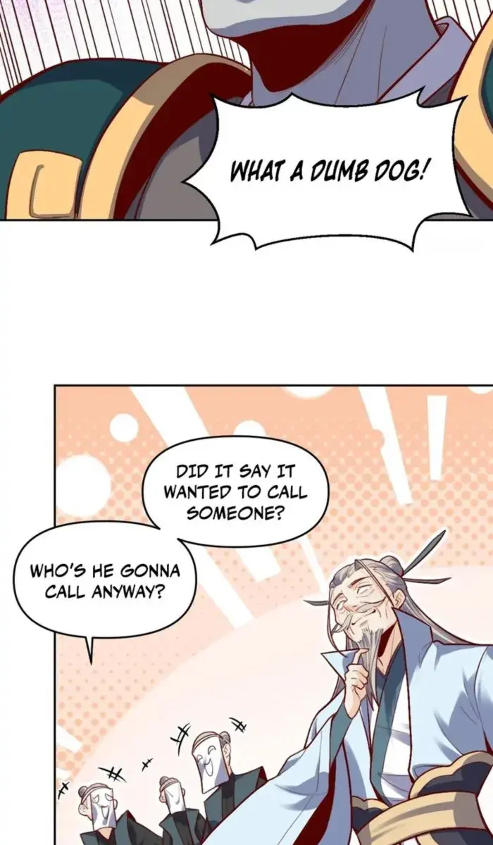 I'm Actually a Cultivation Bigshot Chapter 414 Page 42