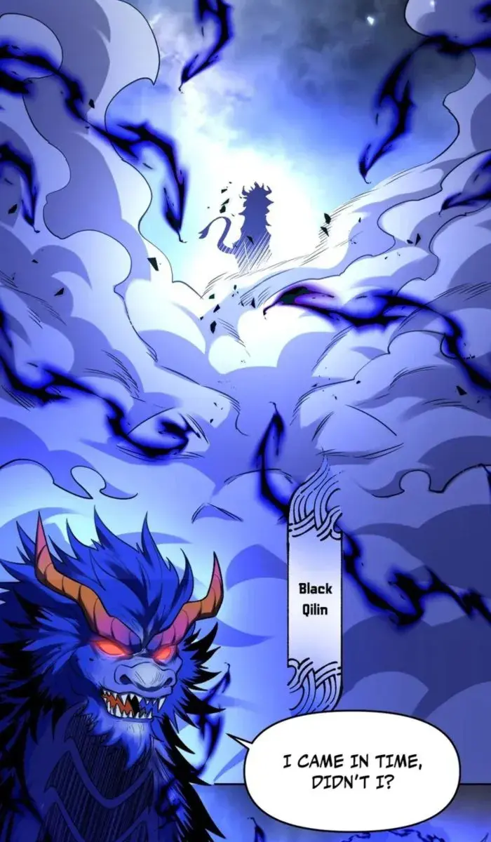 I'm Actually a Cultivation Bigshot Chapter 414 Page 56