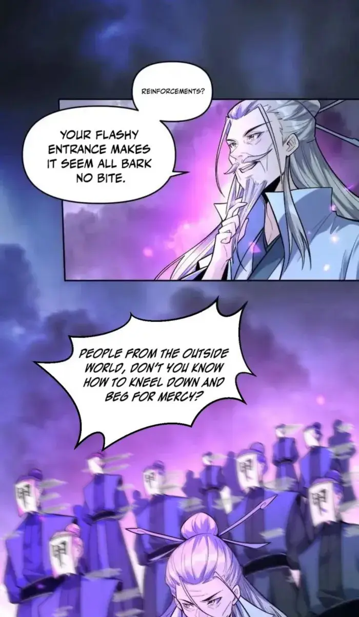 I'm Actually a Cultivation Bigshot Chapter 415 Page 5