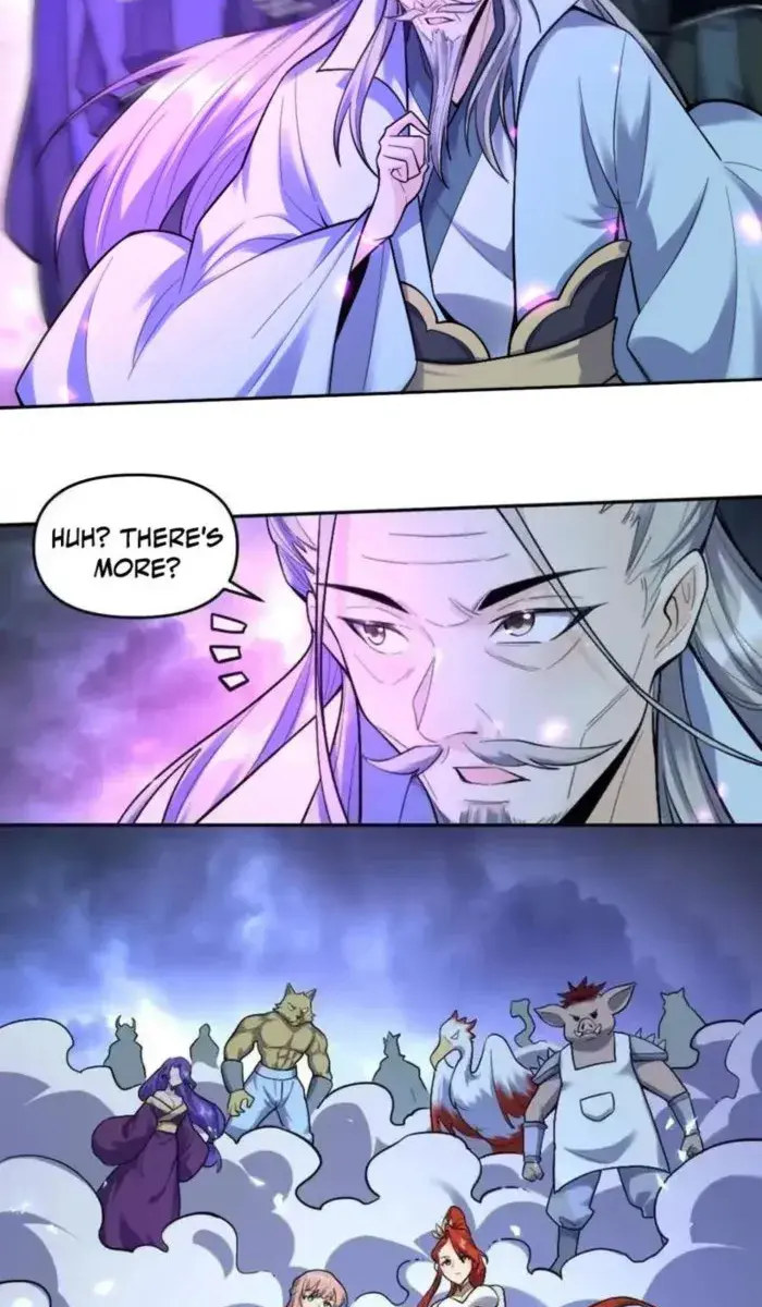I'm Actually a Cultivation Bigshot Chapter 415 Page 6
