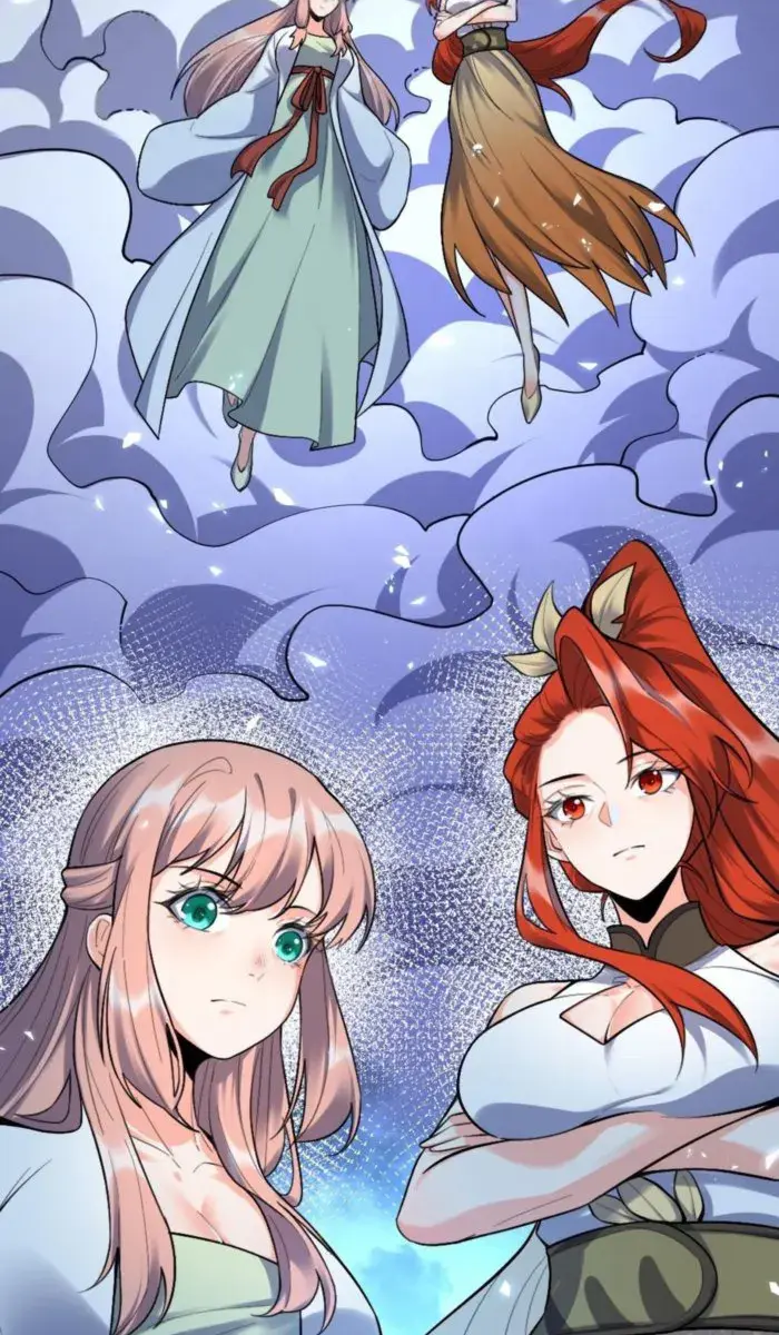 I'm Actually a Cultivation Bigshot Chapter 415 Page 7