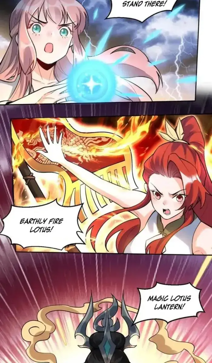 I'm Actually a Cultivation Bigshot Chapter 415 Page 24