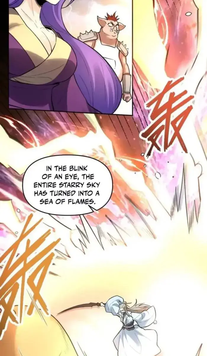 I'm Actually a Cultivation Bigshot Chapter 415 Page 27