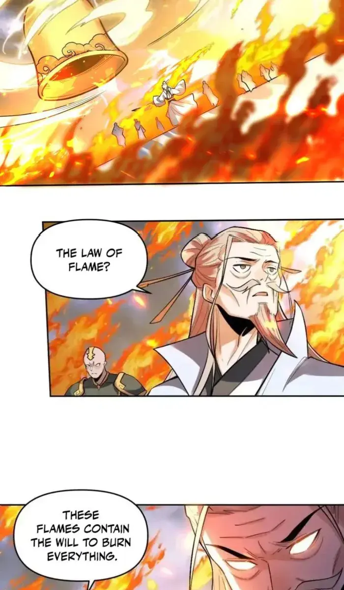 I'm Actually a Cultivation Bigshot Chapter 415 Page 29