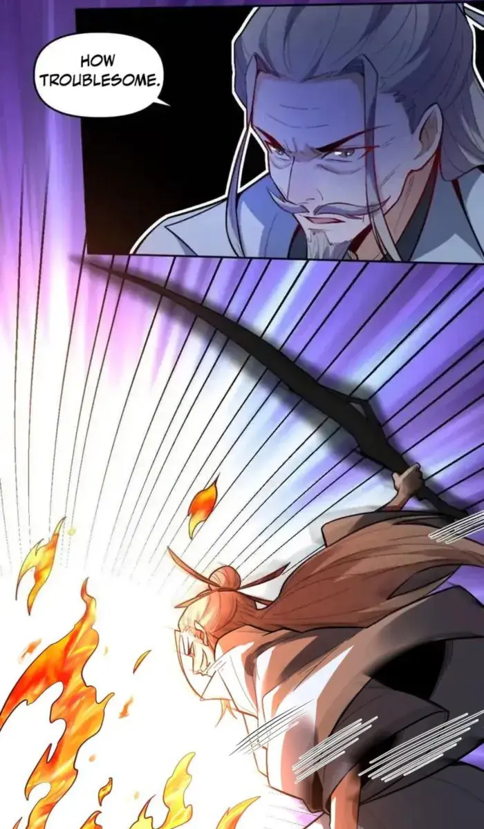 I'm Actually a Cultivation Bigshot Chapter 415 Page 33