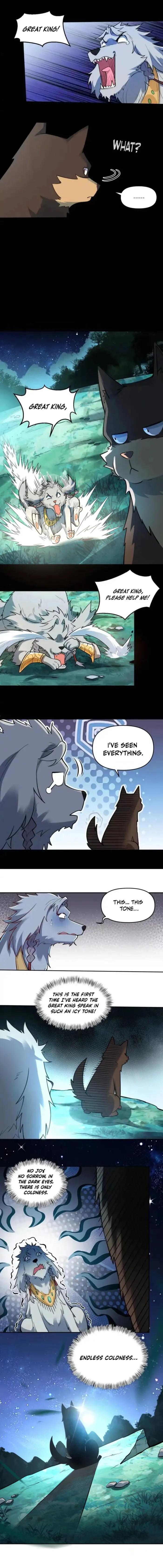 I'm Actually a Cultivation Bigshot Chapter 415 Page 42