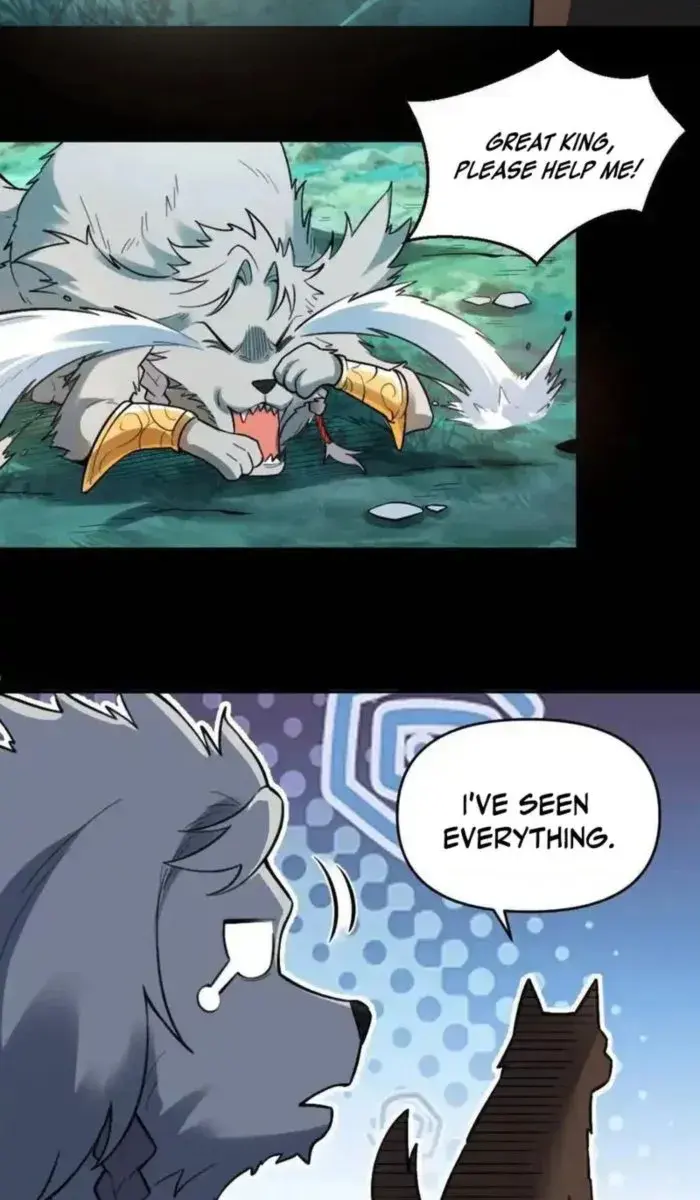 I'm Actually a Cultivation Bigshot Chapter 415 Page 45
