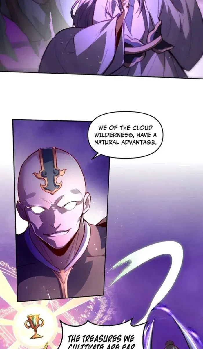 I'm Actually a Cultivation Bigshot Chapter 416 Page 24