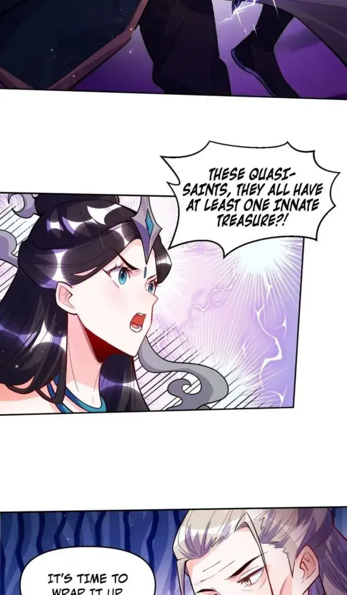 I'm Actually a Cultivation Bigshot Chapter 416 Page 26