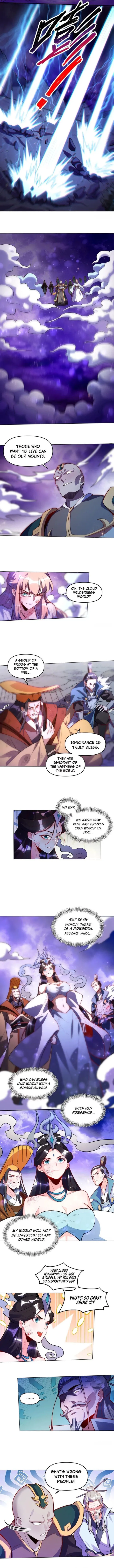 I'm Actually a Cultivation Bigshot Chapter 416 Page 31
