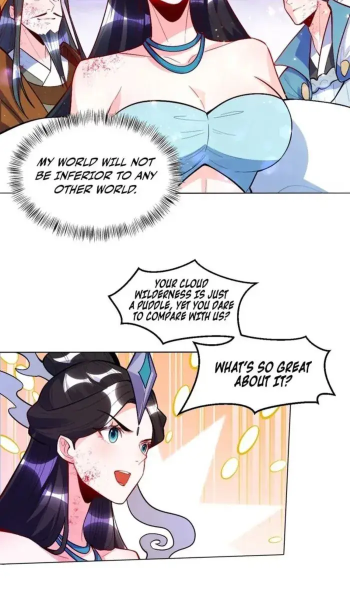 I'm Actually a Cultivation Bigshot Chapter 416 Page 38