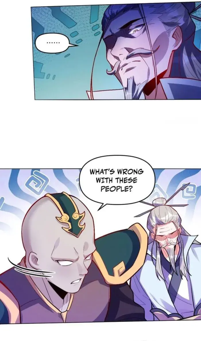 I'm Actually a Cultivation Bigshot Chapter 416 Page 39