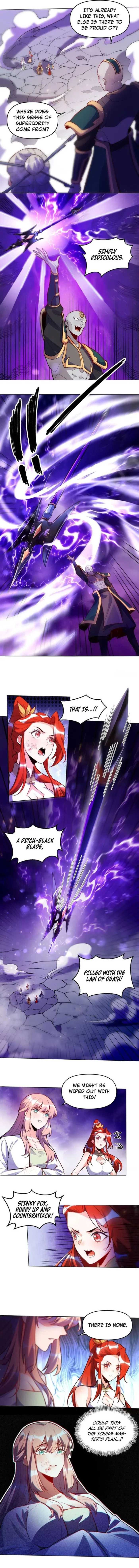 I'm Actually a Cultivation Bigshot Chapter 416 Page 40