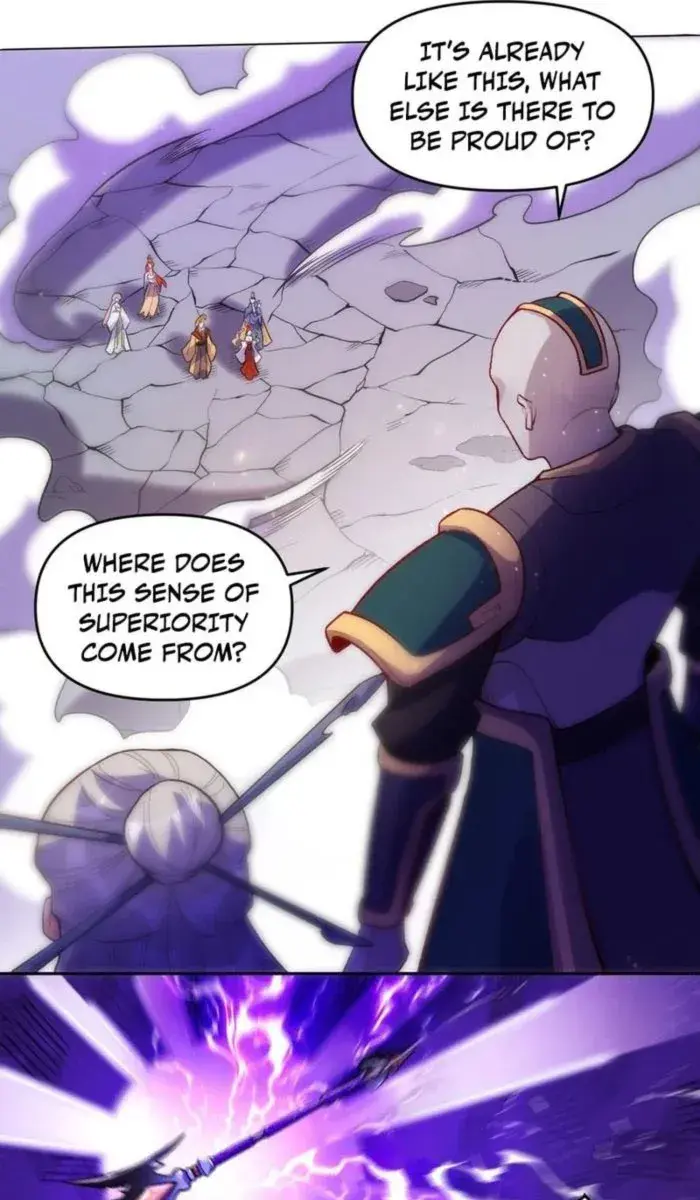 I'm Actually a Cultivation Bigshot Chapter 416 Page 41