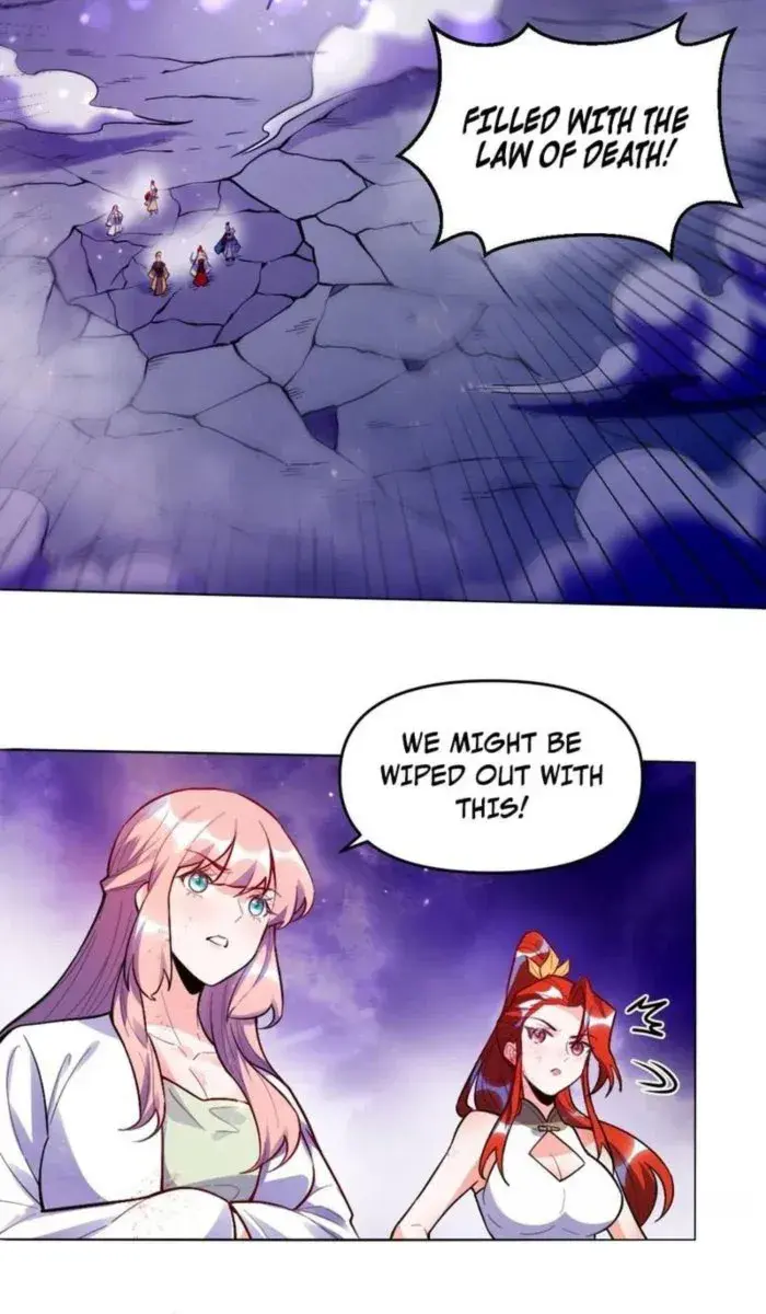 I'm Actually a Cultivation Bigshot Chapter 416 Page 45