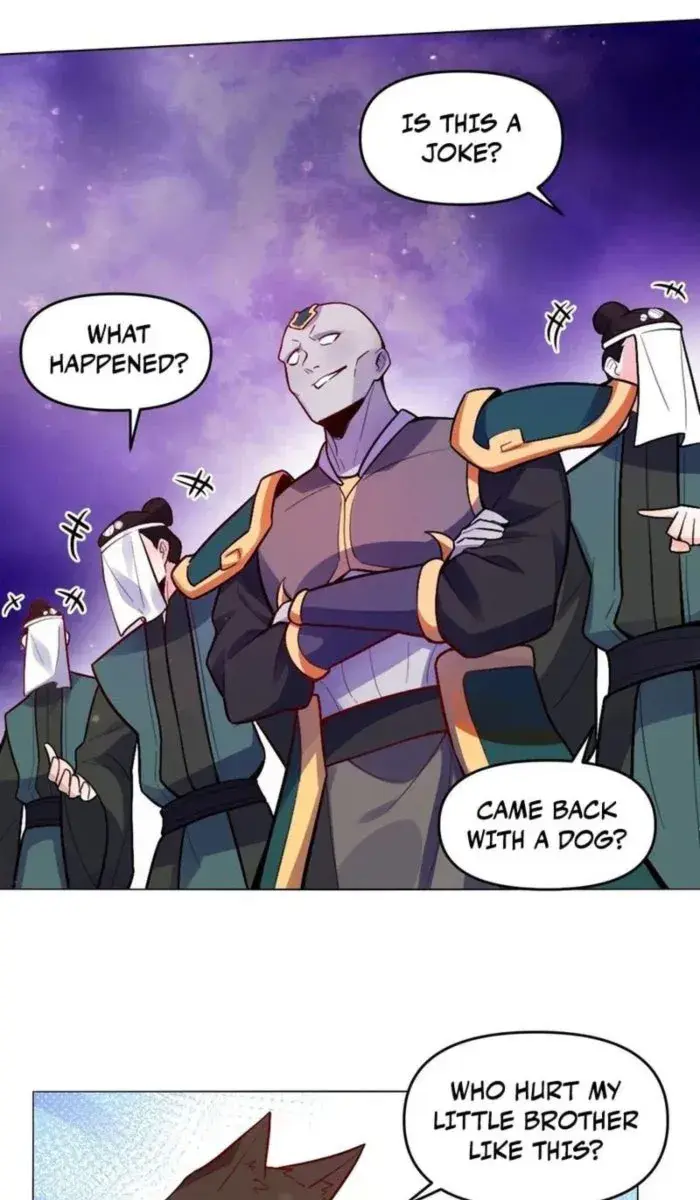 I'm Actually a Cultivation Bigshot Chapter 417 Page 13