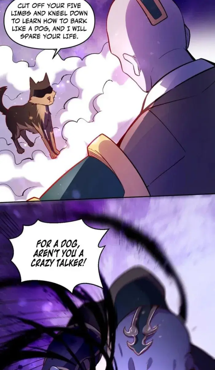 I'm Actually a Cultivation Bigshot Chapter 417 Page 16
