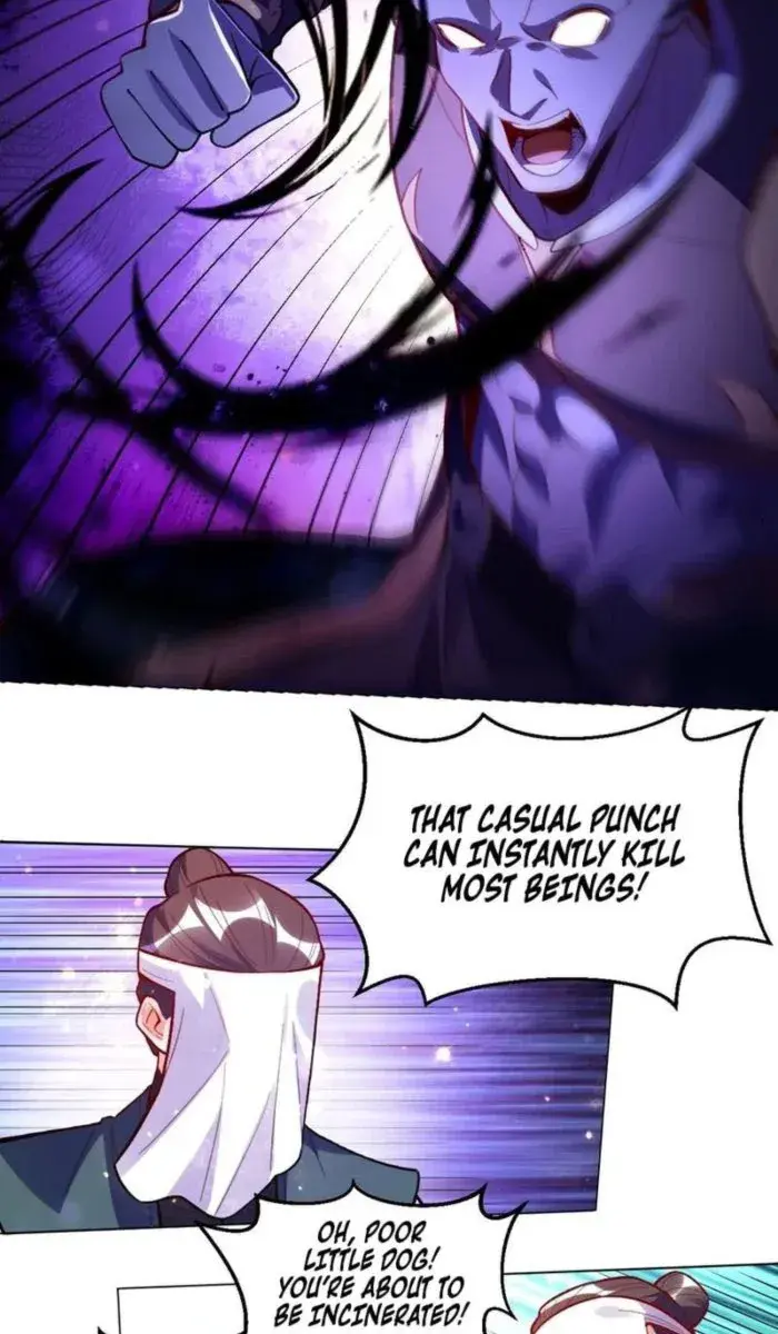 I'm Actually a Cultivation Bigshot Chapter 417 Page 17