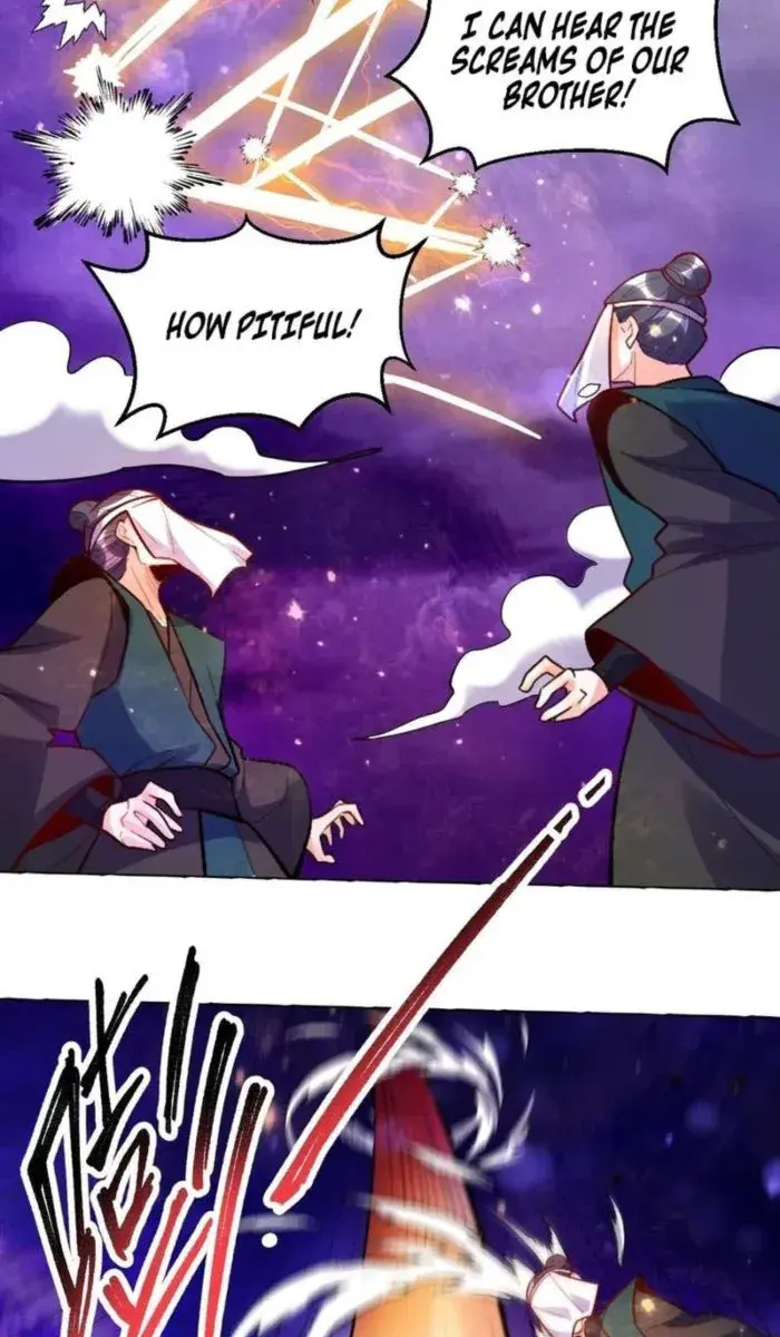 I'm Actually a Cultivation Bigshot Chapter 417 Page 28