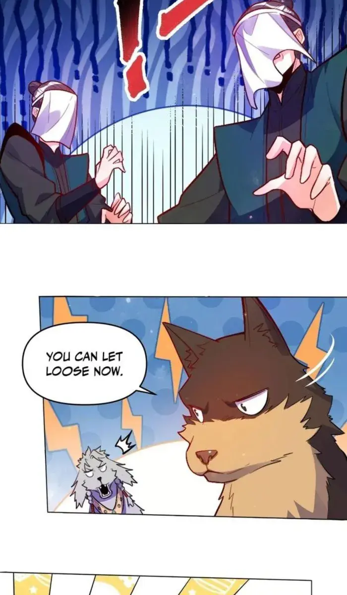 I'm Actually a Cultivation Bigshot Chapter 417 Page 33