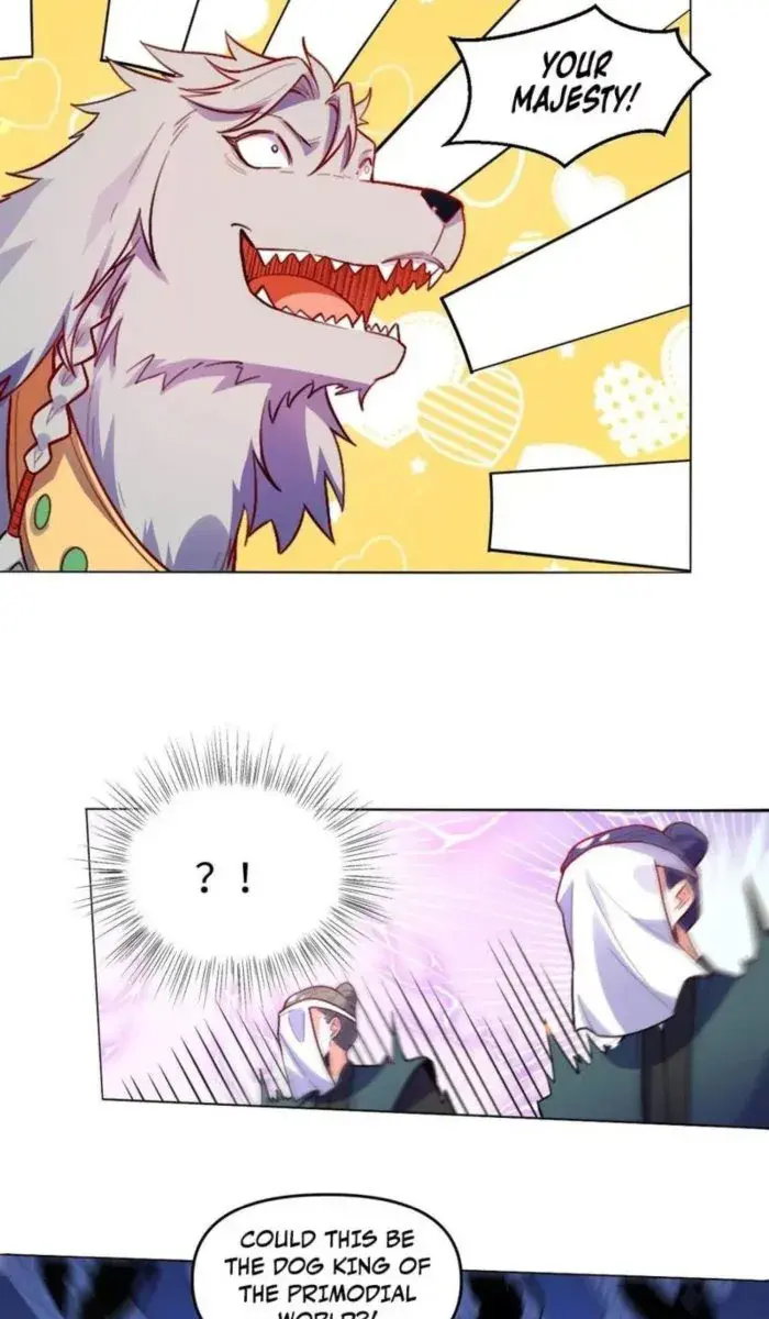 I'm Actually a Cultivation Bigshot Chapter 417 Page 34