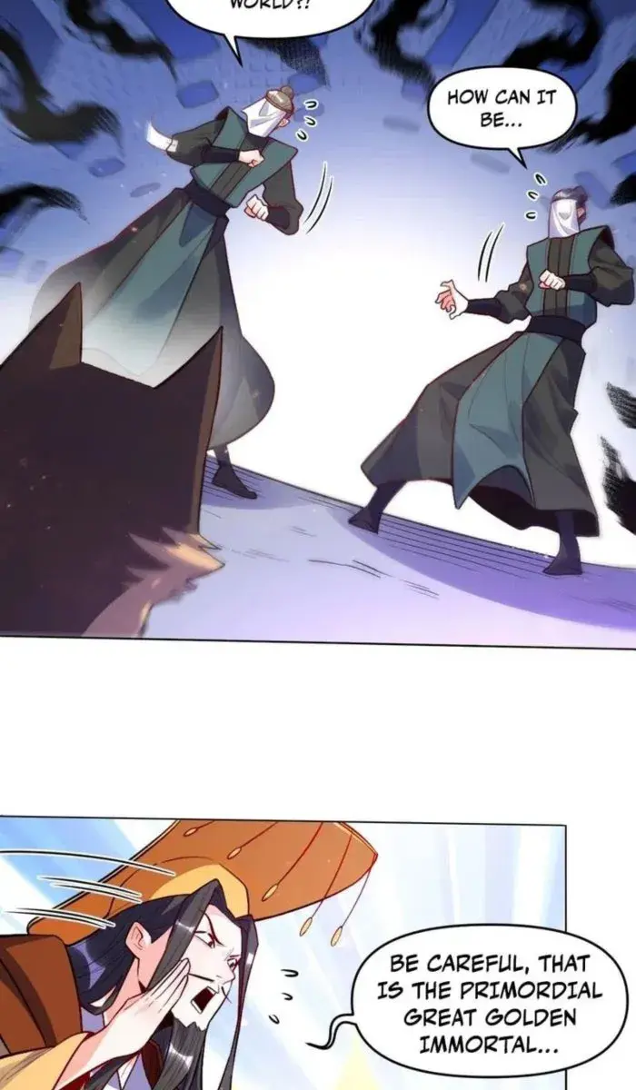 I'm Actually a Cultivation Bigshot Chapter 417 Page 35