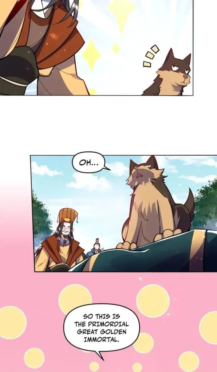 I'm Actually a Cultivation Bigshot Chapter 417 Page 36