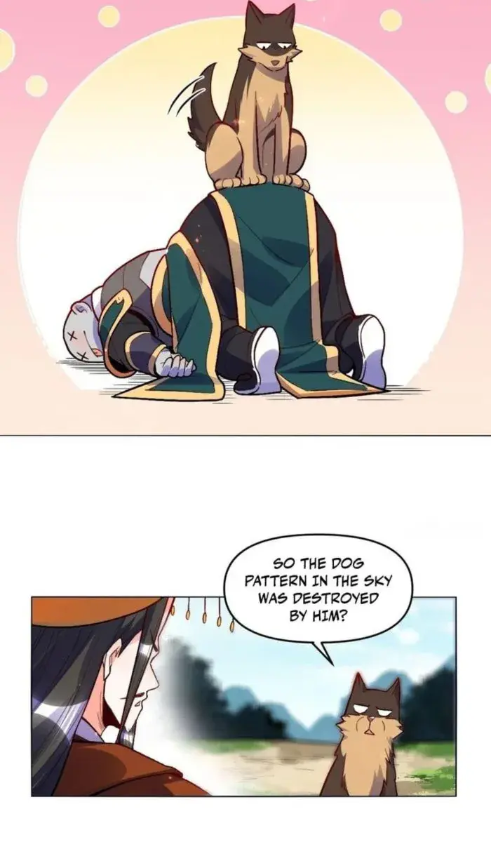 I'm Actually a Cultivation Bigshot Chapter 417 Page 37