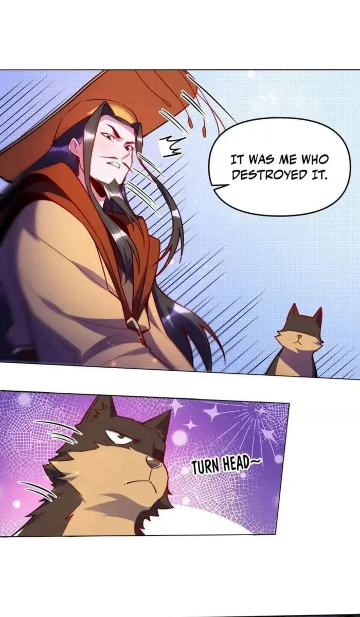 I'm Actually a Cultivation Bigshot Chapter 417 Page 38