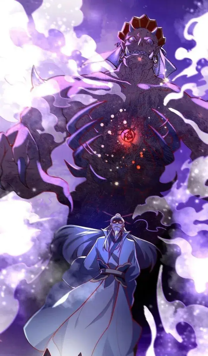 I'm Actually a Cultivation Bigshot Chapter 417 Page 42