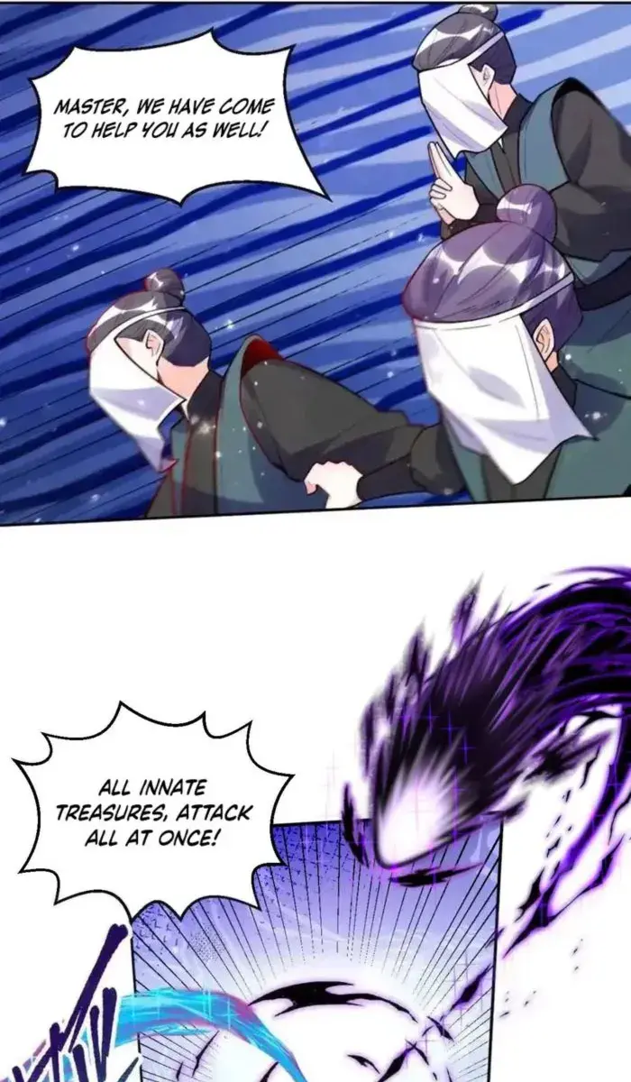 I'm Actually a Cultivation Bigshot Chapter 418 Page 5