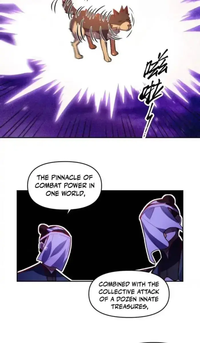 I'm Actually a Cultivation Bigshot Chapter 418 Page 13