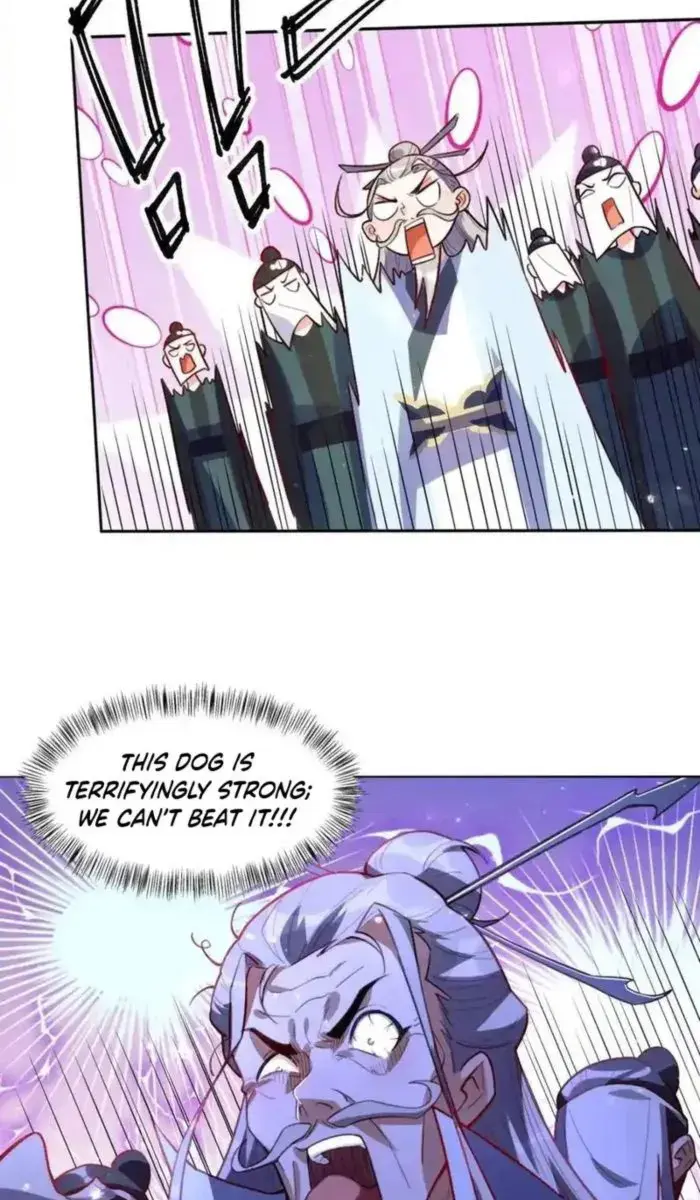 I'm Actually a Cultivation Bigshot Chapter 418 Page 16